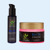 Nefol Acne Control Duo Combo_kit – Anti-Acne Face Cleanser & Wine Lotion for Clear, Oil-Free Skin (100 ml + 50 gm) - Nefol